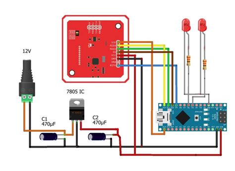 programmare tag nfc arduino|Arduino pn532 tags.